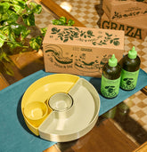 The “Drizz & Dip” Set