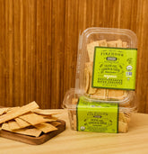 “The Crackers” 2 Boxes