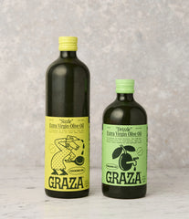 “Drizzle” & “Sizzle” Glass 1 Set