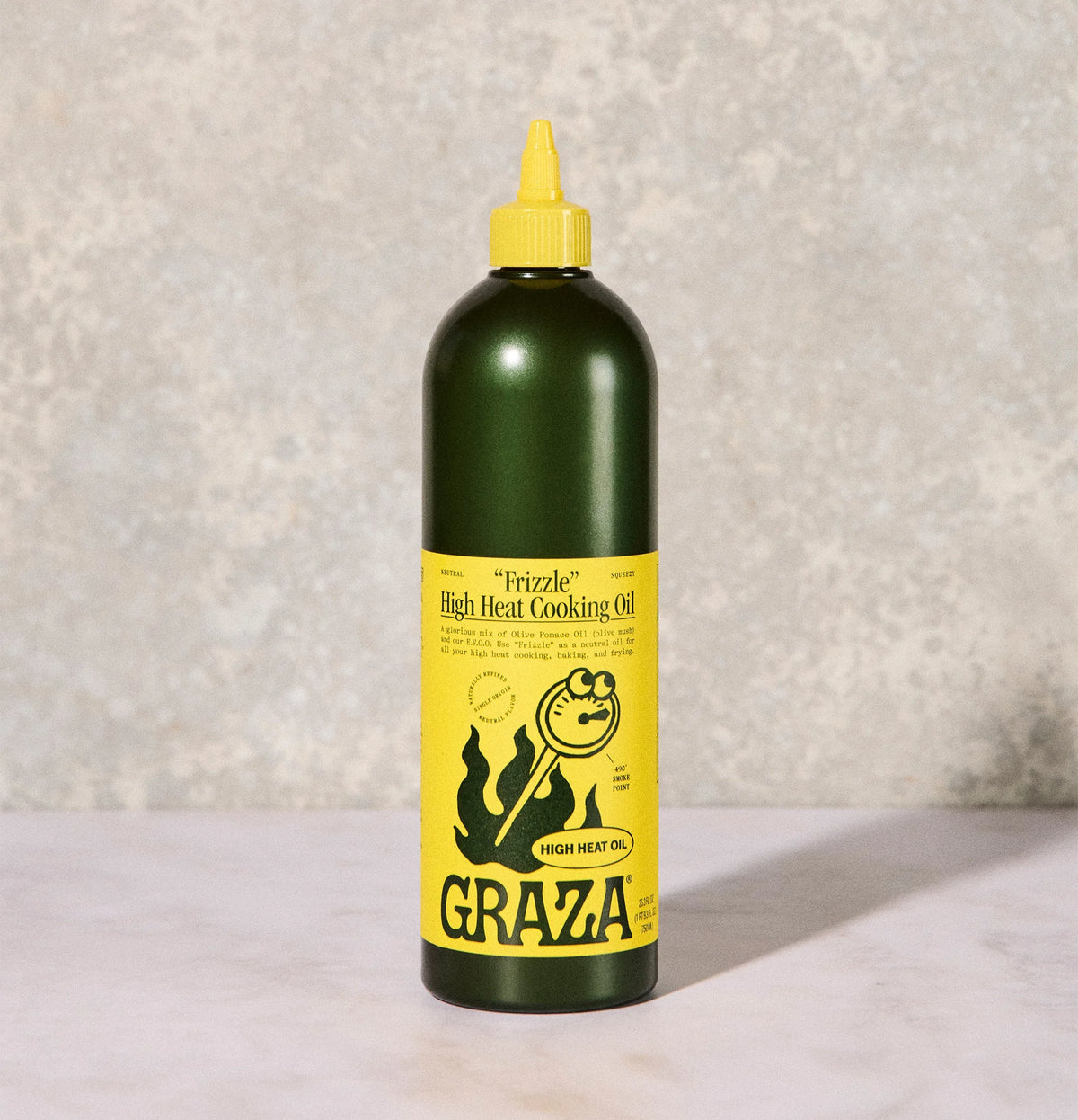 “Frizzle” Squeeze - 2 Bottles