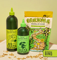 “The Duo + Grazola” 1 Set