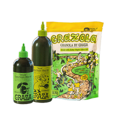“The Duo + Grazola” 1 Set