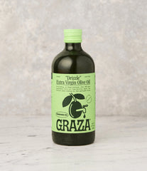 “Drizzle” Glass