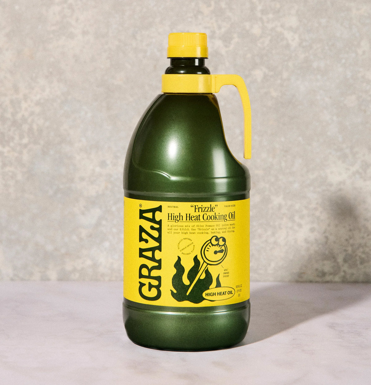 “Frizzle” - 1 Jug Zest Test